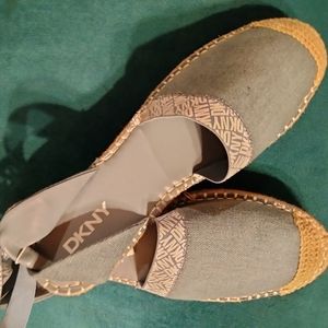 DKNY Sandals Ankle Strap